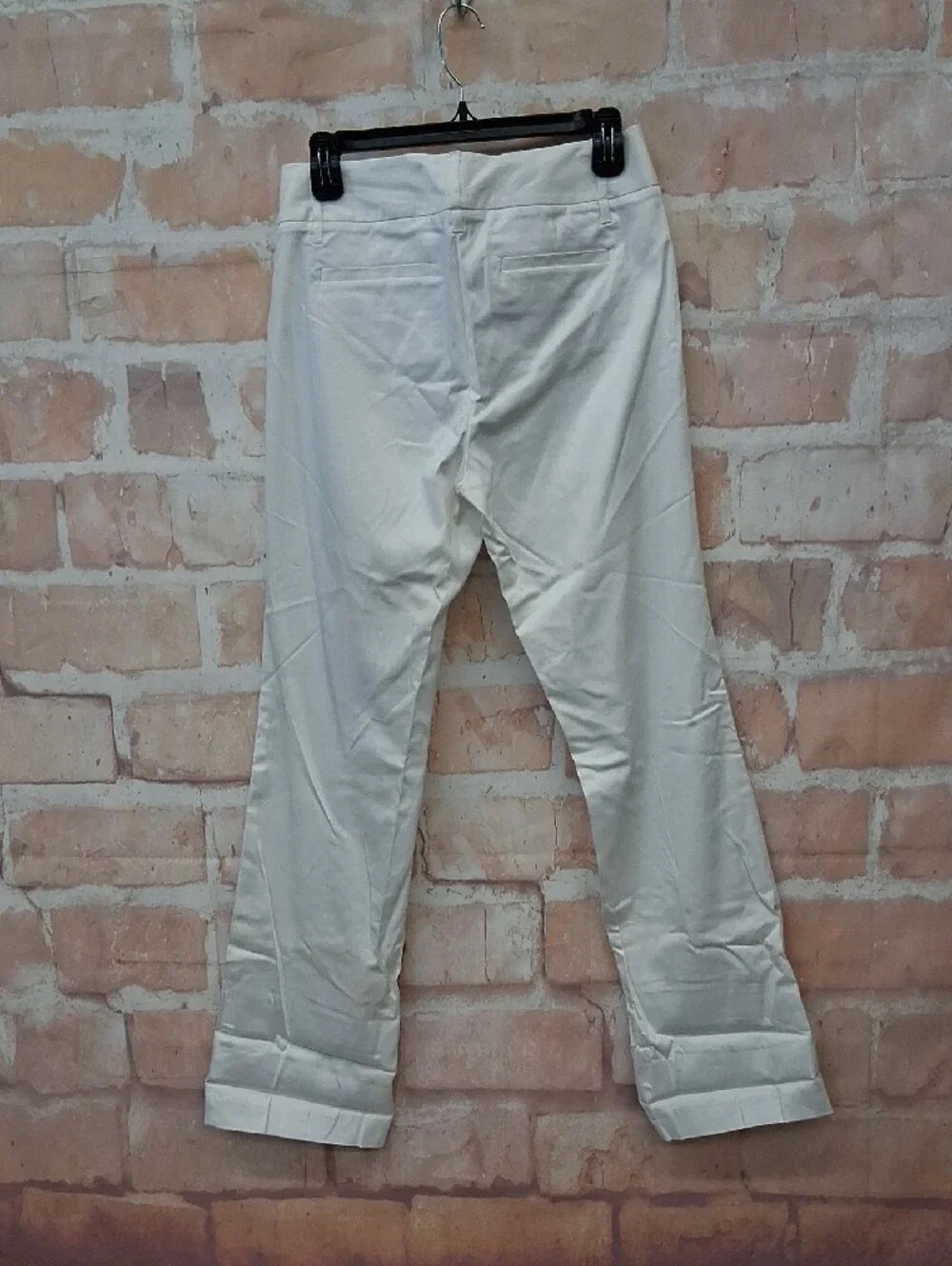 Josephine tailored white